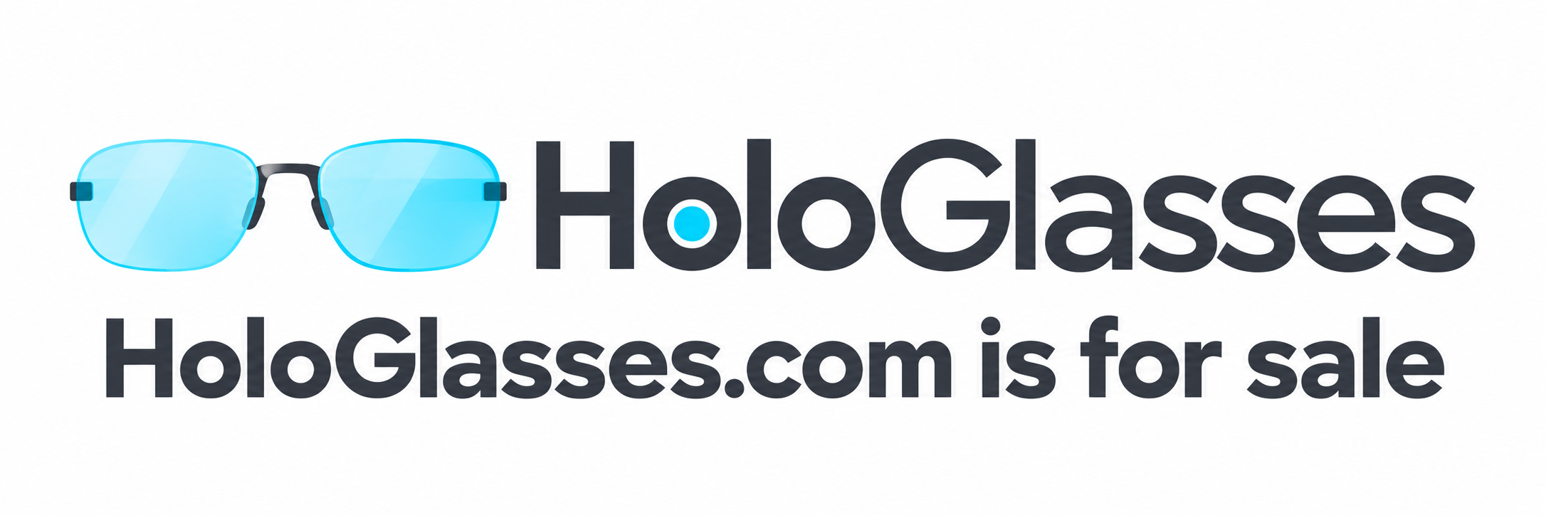 HoloGlasses.com is for sale