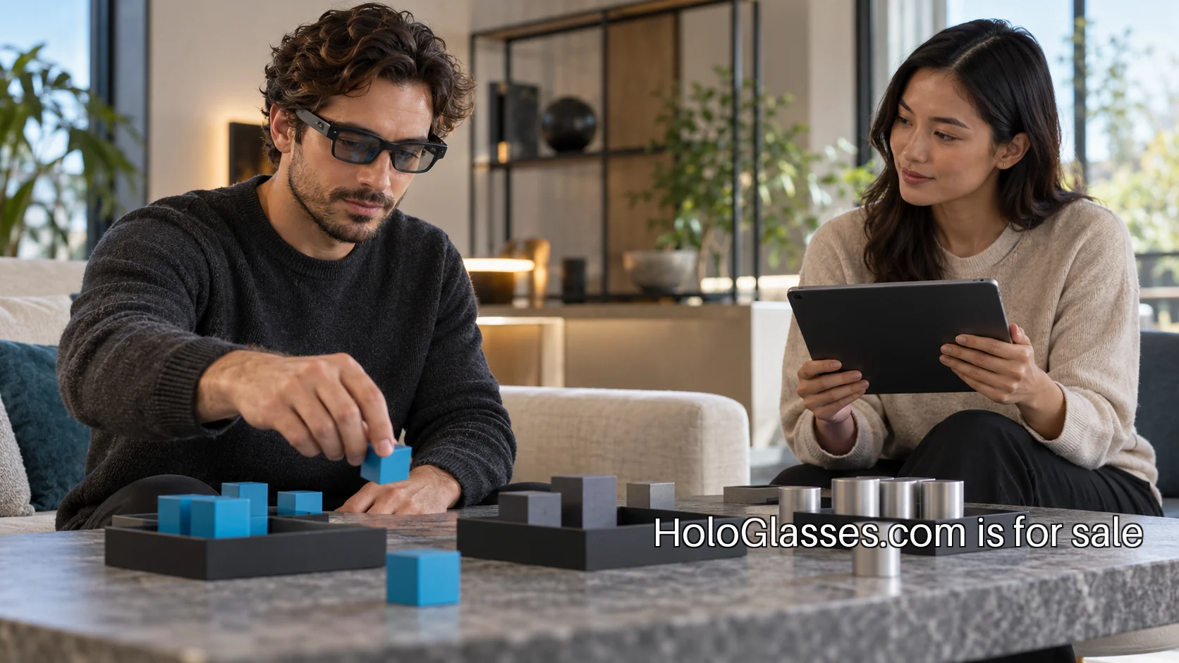 Design a wearable-display trial you can repeat in a wearable-display working environment